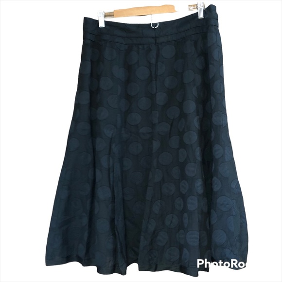 Clearance...must go - Talbots Skirt Black Size 12 - Picture 4 of 10